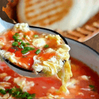 Best Tomato & Egg Soup 番茄鸡蛋汤 in Derwood, MD