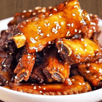 Best Sweet & Sour Pork Ribs 传统糖醋排骨 in Derwood, MD