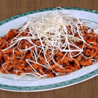 Best Shredded Pork w. Sweet Bean Sauce 京酱肉丝 in Derwood, MD