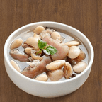Best Pigs Feet & Cannellini Bean Soup 老妈蹄花汤(配料) in Derwood, MD