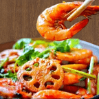 Best Dry-Pot Shell On Shrimp 干锅大虾 (带壳) in Derwood, MD