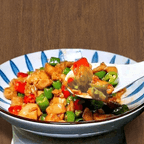 Best Diced Chicken w. Hot Peppers 江津双椒鸡 in Derwood, MD