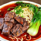 Best Braised Spicy Beef Noodle Soup 招牌牛肉面 in Derwood, MD