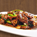 Best Beef w. Scallion & Onion 葱爆牛肉 in Derwood, MD